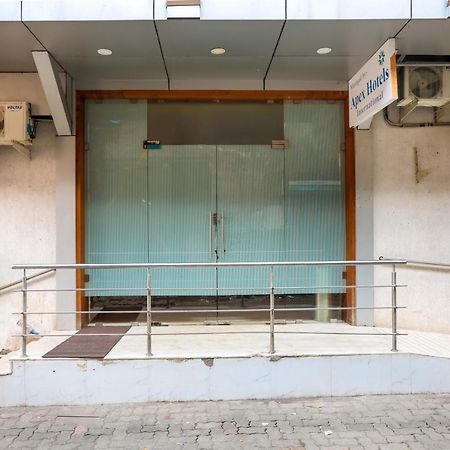 Apex Hotel Mumbai Exterior photo