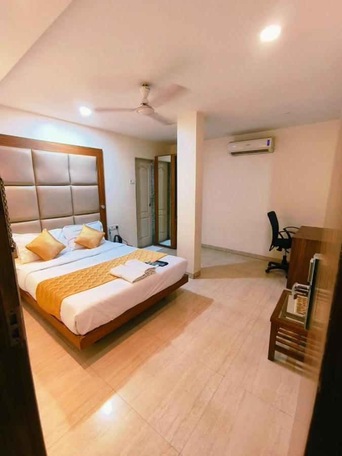 Apex Hotel Mumbai Exterior photo