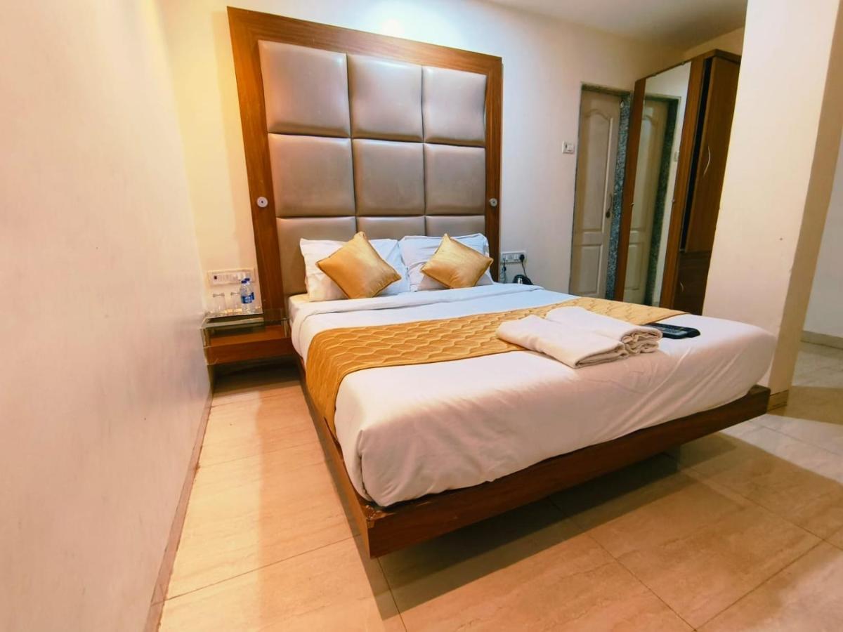 Apex Hotel Mumbai Exterior photo