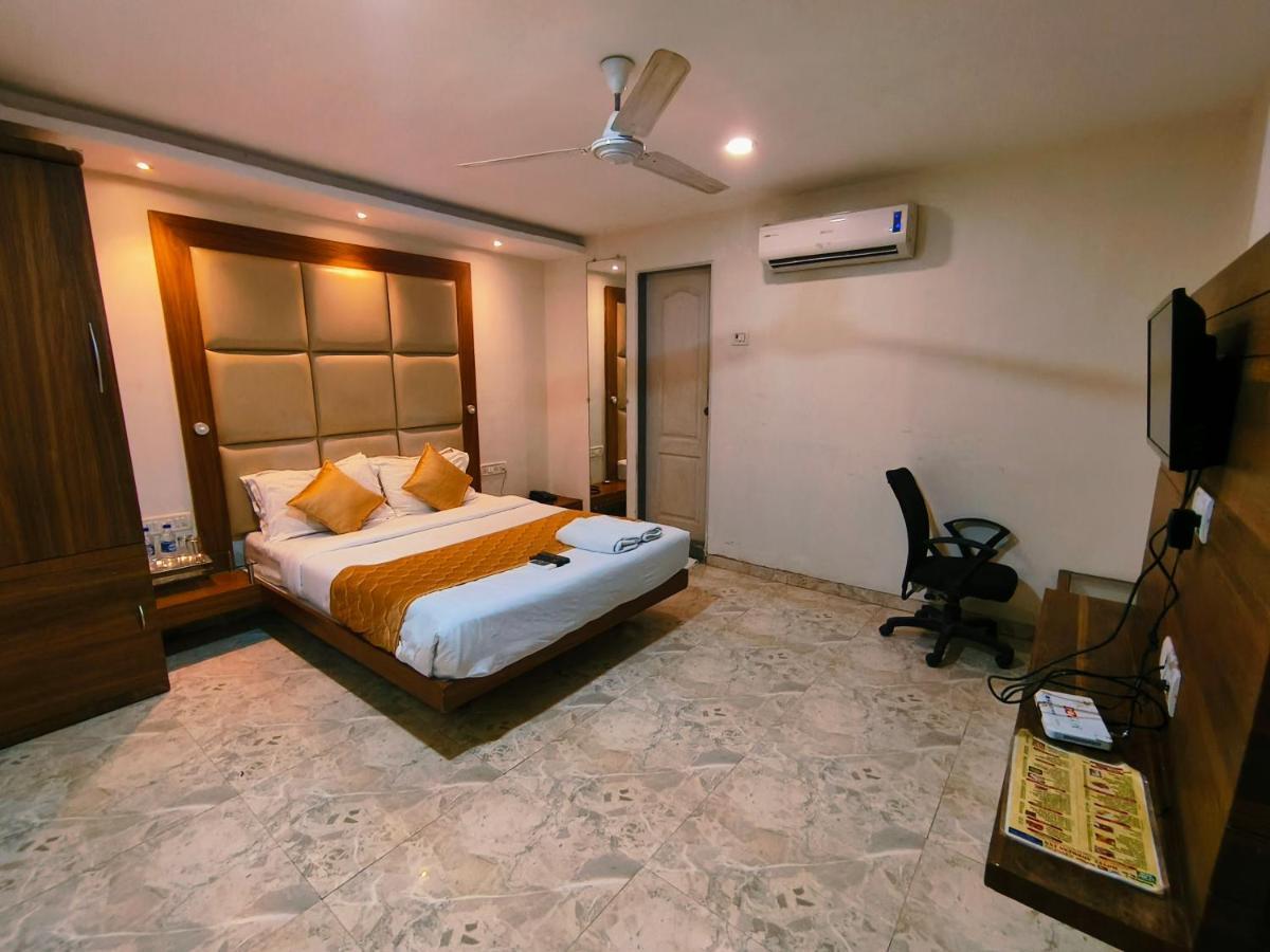 Apex Hotel Mumbai Exterior photo