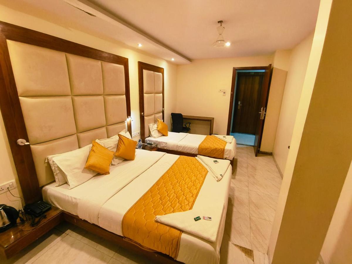 Apex Hotel Mumbai Exterior photo