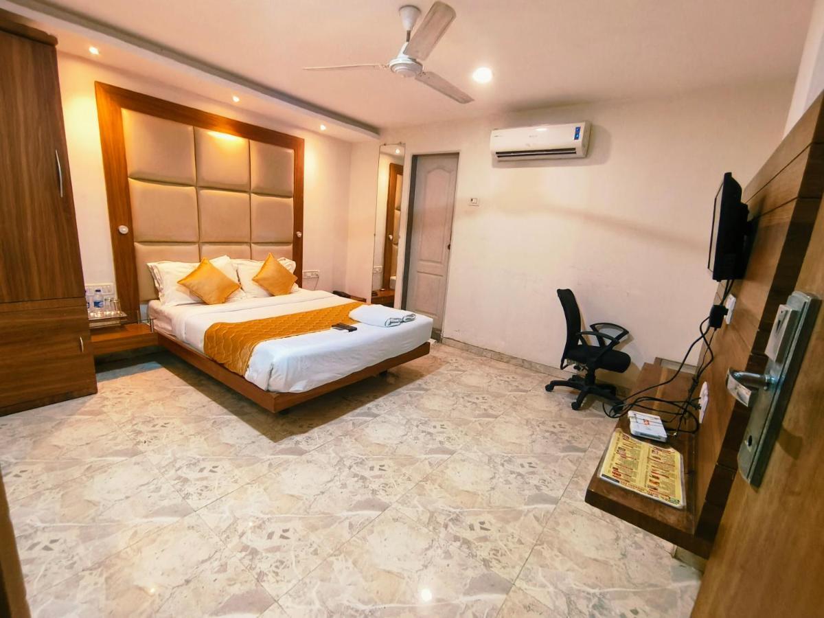 Apex Hotel Mumbai Exterior photo