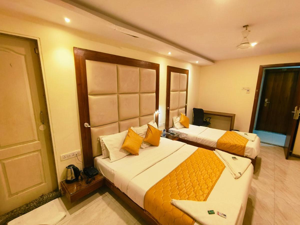 Apex Hotel Mumbai Exterior photo